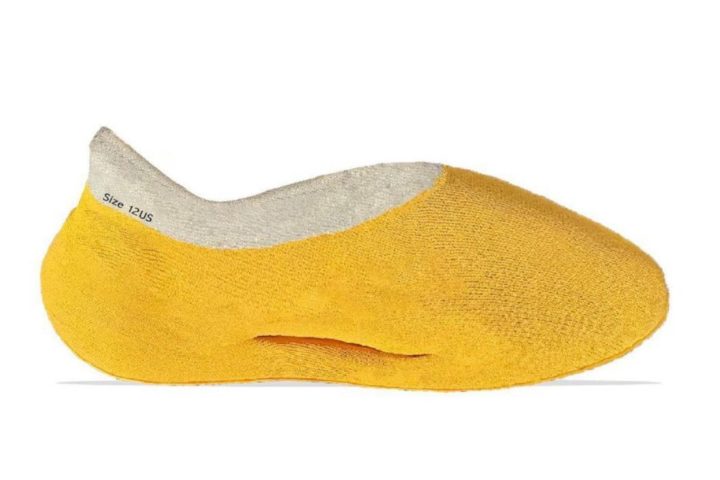 adidas Yeezy Knit Runner «Case Power Yellow» — первый взгляд