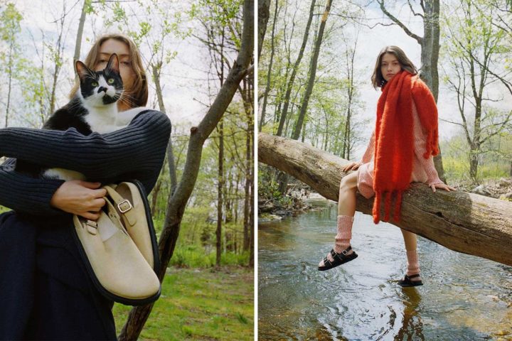 Birkenstock x Jil Sander+ где купить