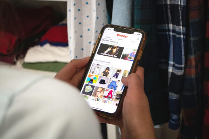 Etsy покупает Depop за 1,6 миллиарда долларов
