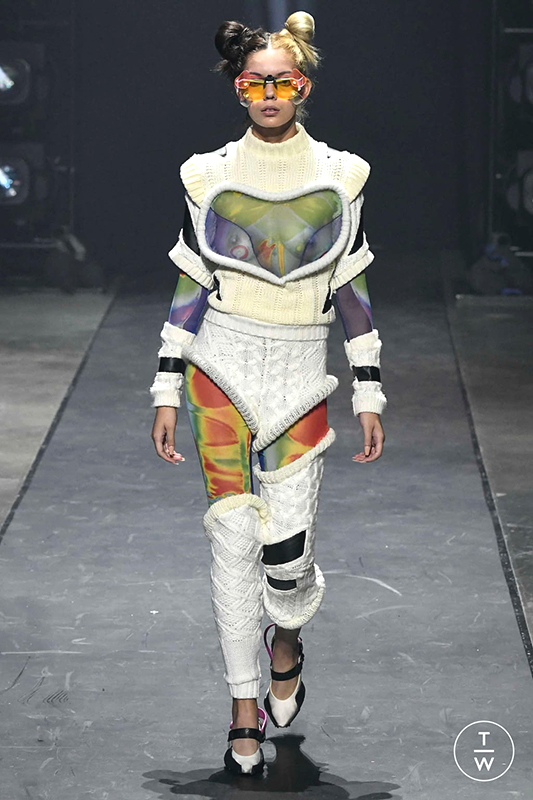 Пьер-Луи Овре - Коллекция Pierre-Louis Auvray SS2020