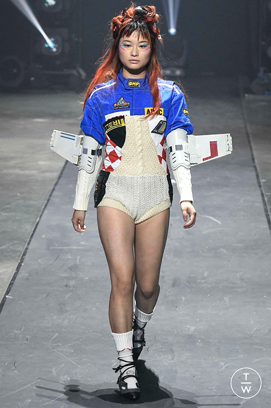 Коллекция Pierre-Louis Auvray SS2020