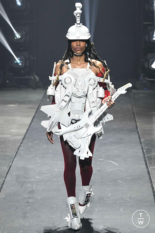 Пьер-Луи Овре - Коллекция Pierre-Louis Auvray SS2020