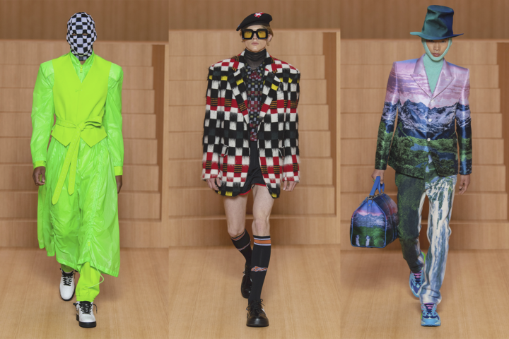 Louis Vuitton Spring/Summer 2022 Menswear - обзор коллекции