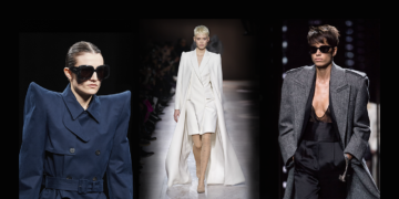 Power dressing - история и эволюция модного тренда