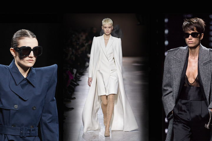 Power dressing - история и эволюция модного тренда