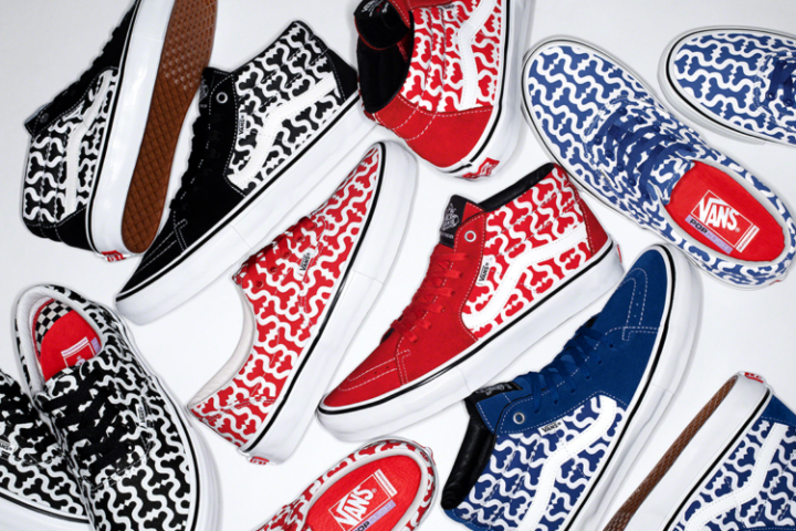 Supreme x Vans Spring/Summer 2021 - подробности релиза