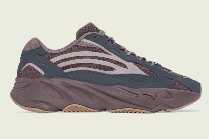 adidas Yeezy Boost 700 V2 «Mauve» - первый взгляд на кроссовки