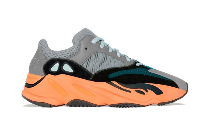 adidas Yeezy Boost 700 «Wash Orange» - дата релиза