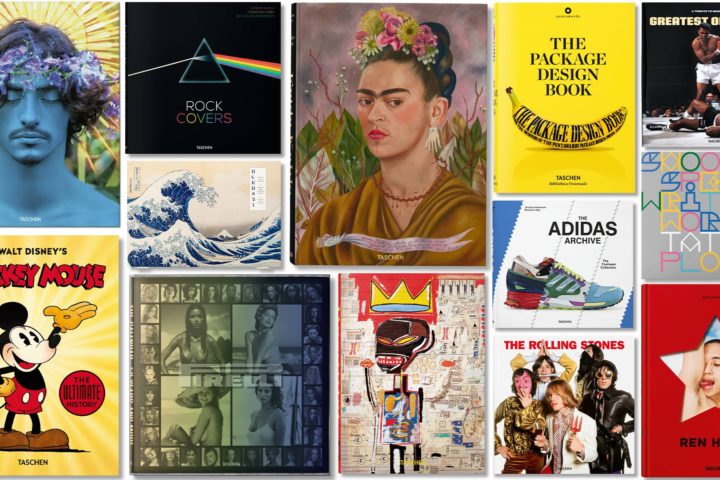 История издательства Taschen