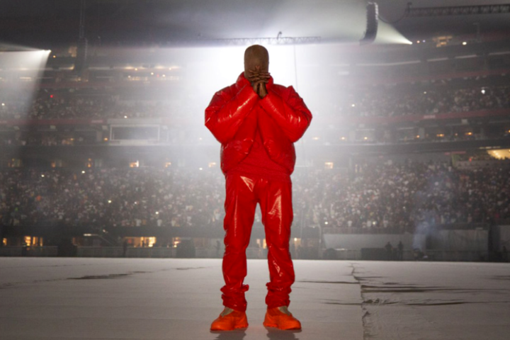 Канье Уэст устроит третью презентацию альбома «DONDA» в Чикаго