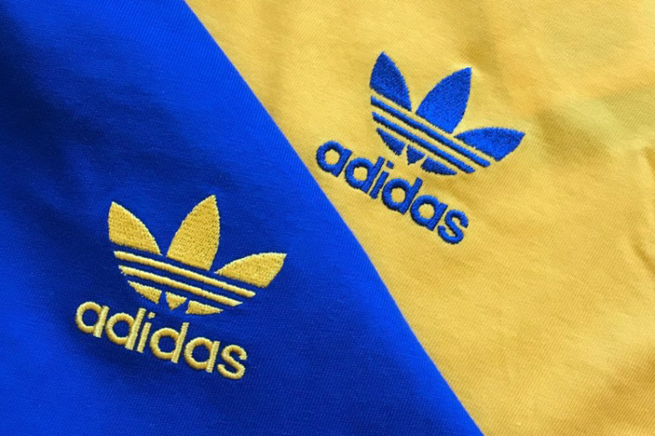 Логотипы adidas - история и значение эмблем бренда