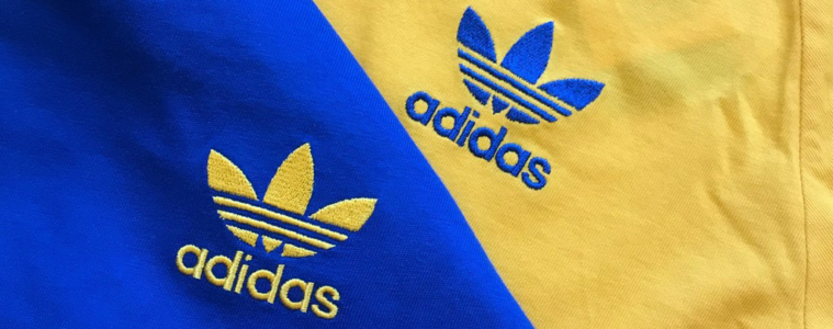 Логотипы adidas - история и значение эмблем бренда