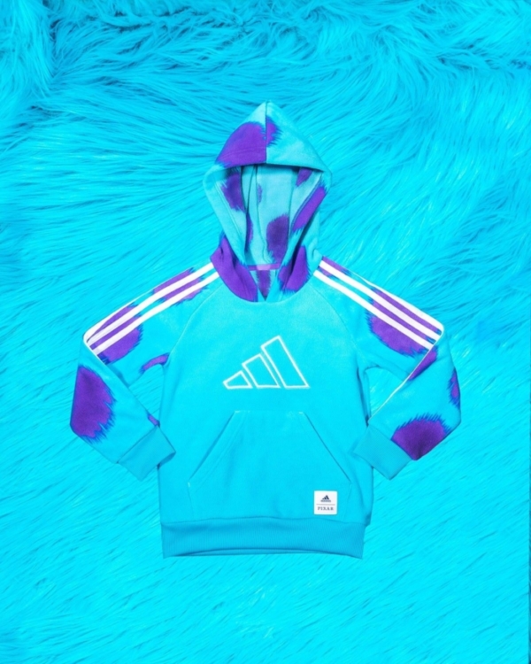 Monsters, Inc. x adidas - дата релиза