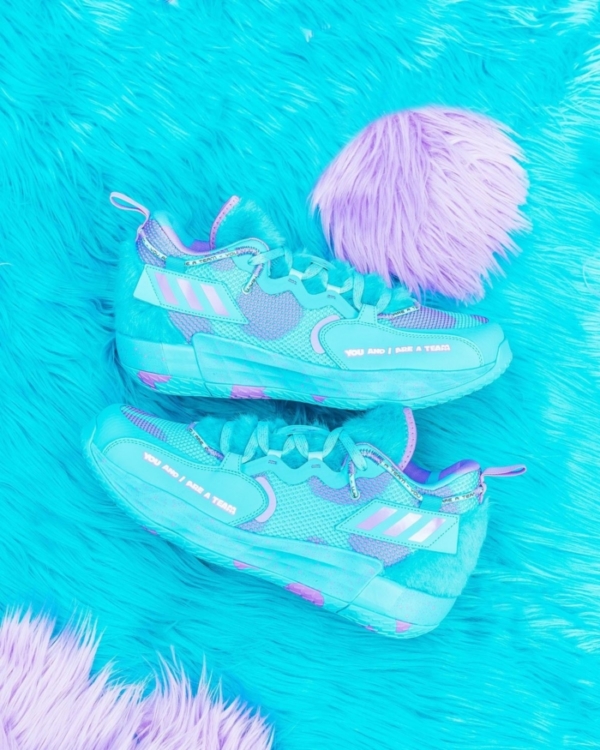 Monsters, Inc. x adidas - дата релиза