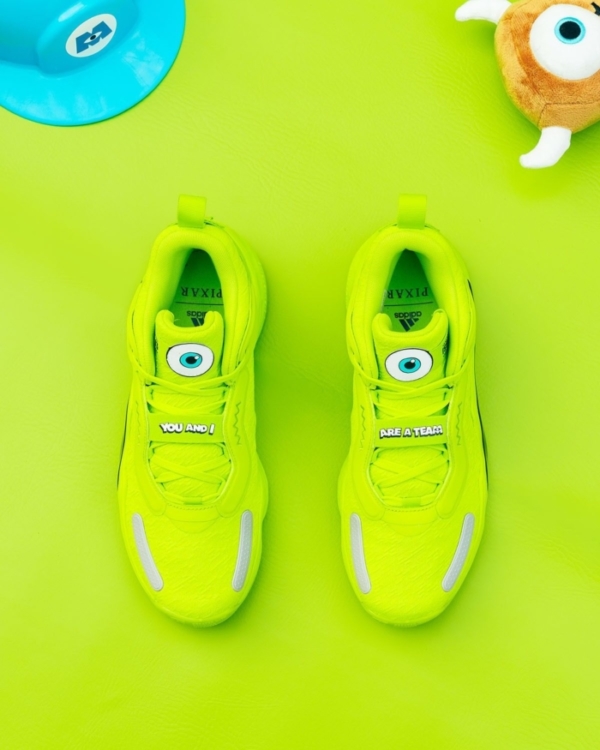 Monsters, Inc. x adidas - дата релиза