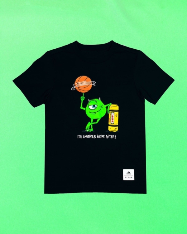 Monsters, Inc. x adidas - дата релиза