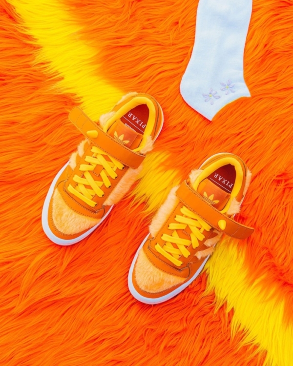 Monsters, Inc. x adidas - дата релиза