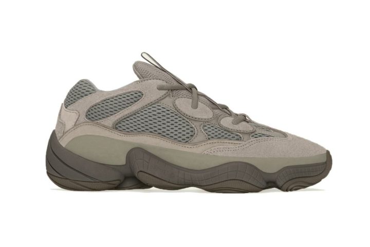 adidas Yeezy 500 «Ash Grey» - детали релиза