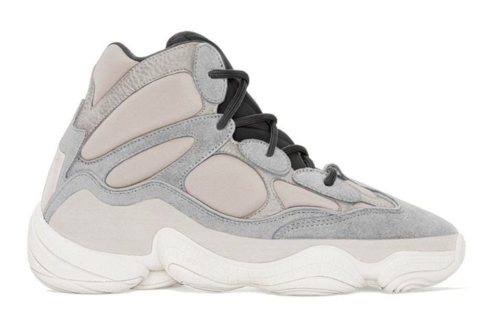 adidas Yeezy 500 High «Mist Stone» дата релиза