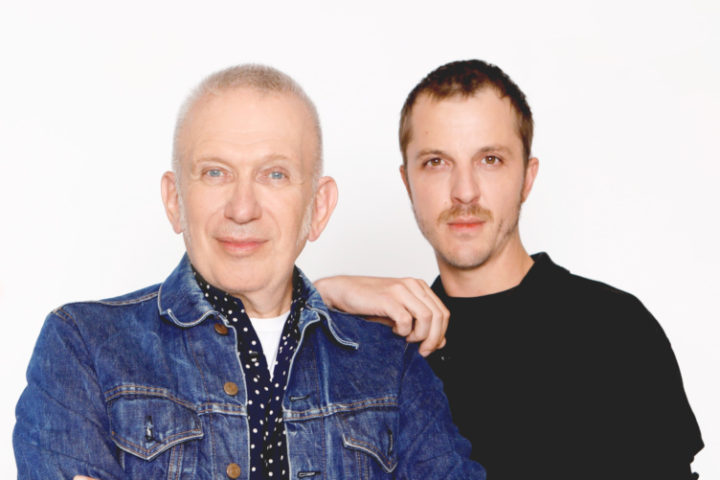 Гленн Мартенс - новый приглашенный дизайнер Jean Paul Gaultier
