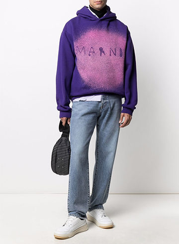 Худи Marni