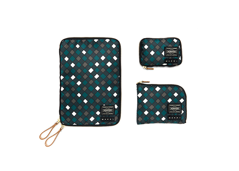 Коллекция Marni x PORTER 2014