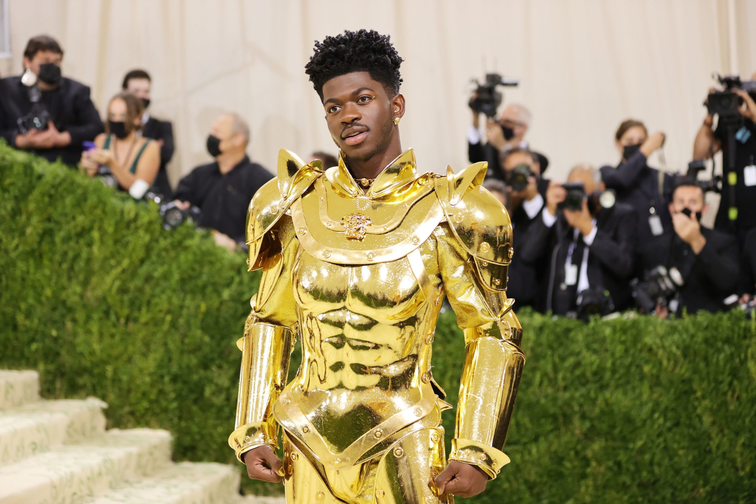 Lil Nas X x Jean Paul Gaultier 