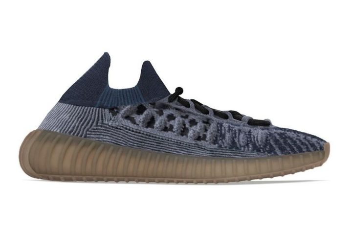 adidas Yeezy Boost 350 V2 CMPCT «Slate Blue» - первый взгляд