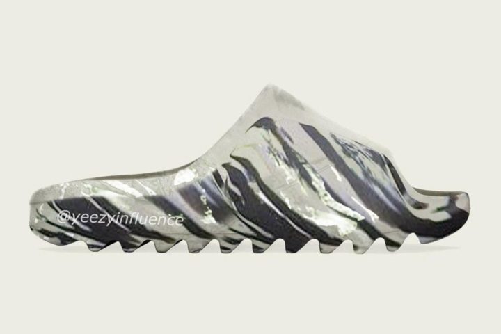 adidas Yeezy Slide «MX» детали релиза