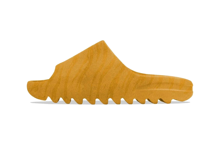 adidas Yeezy Slide «Ochre» - подробности релиза