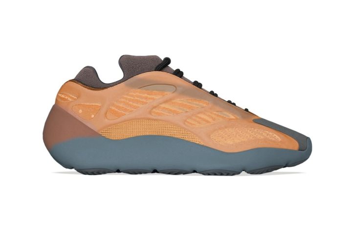 adidas Yeezy 700 V3 «Copper Fade» детали релиза