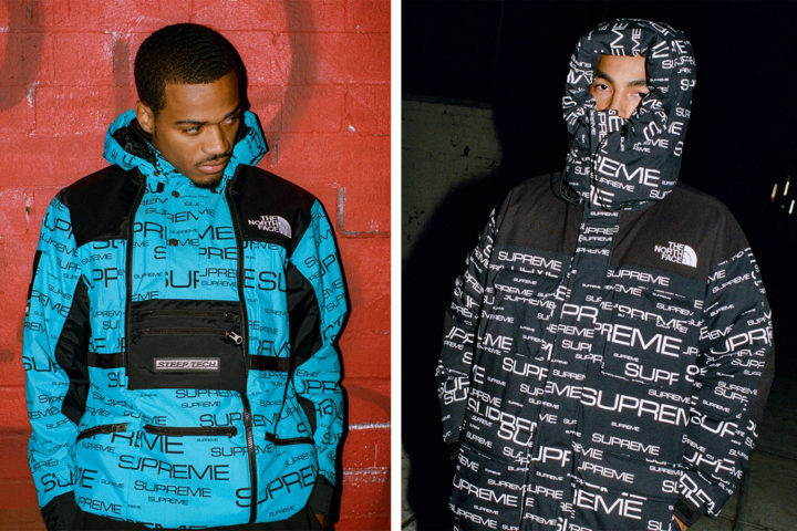 Supreme x The North Face Fall/Winter 2021 - дата релиза