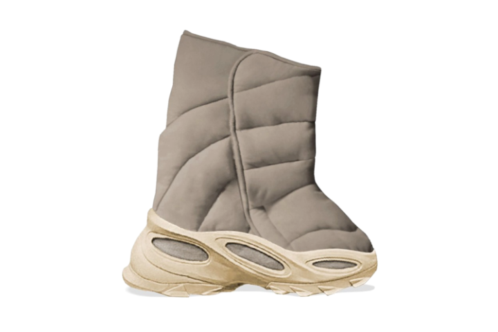 Yeezy Insulated Boot «Khaki» - подробности релиза ботинок
