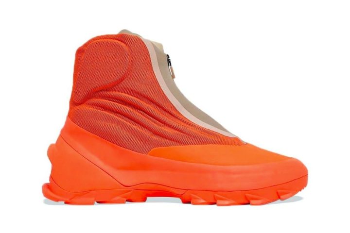 adidas Yeezy 1050 «Hi-Res» детали релиза