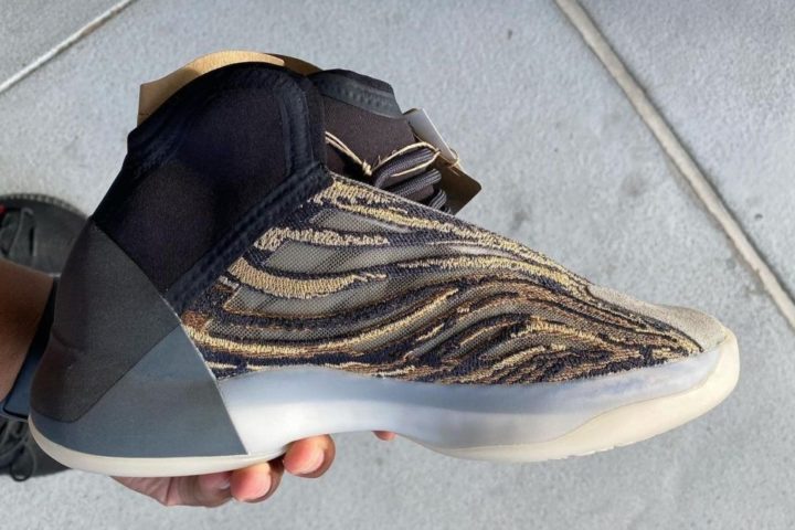 adidas Yeezy Quantum «Amber Tint» - дата релиза