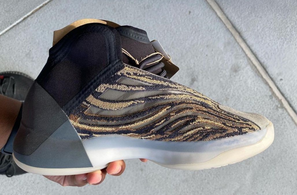 adidas Yeezy Quantum «Amber Tint» - дата релиза