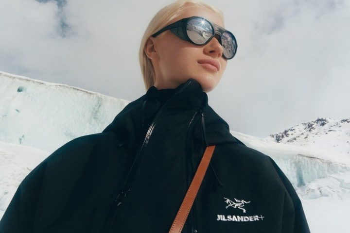 Jil Sander+ x Arc’teryx FW 2021 - детали коллекции