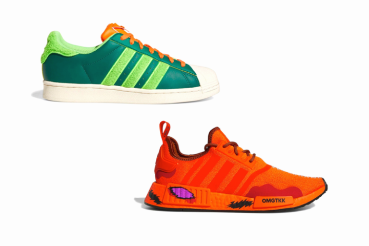 South Park x adidas Superstar «Kyle» и NMD R1 «Kenny» - всё о коллаборации