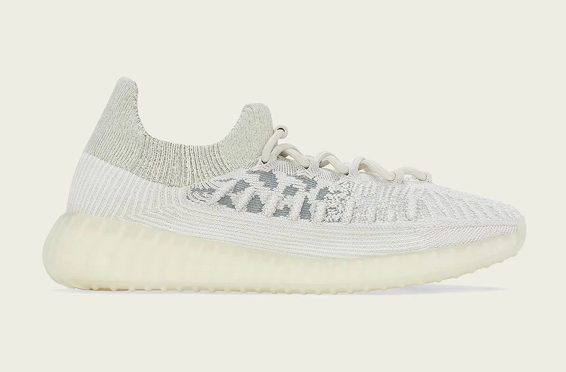 adidas Yeezy Boost 350 V2 CMPCT «Slate Bone»