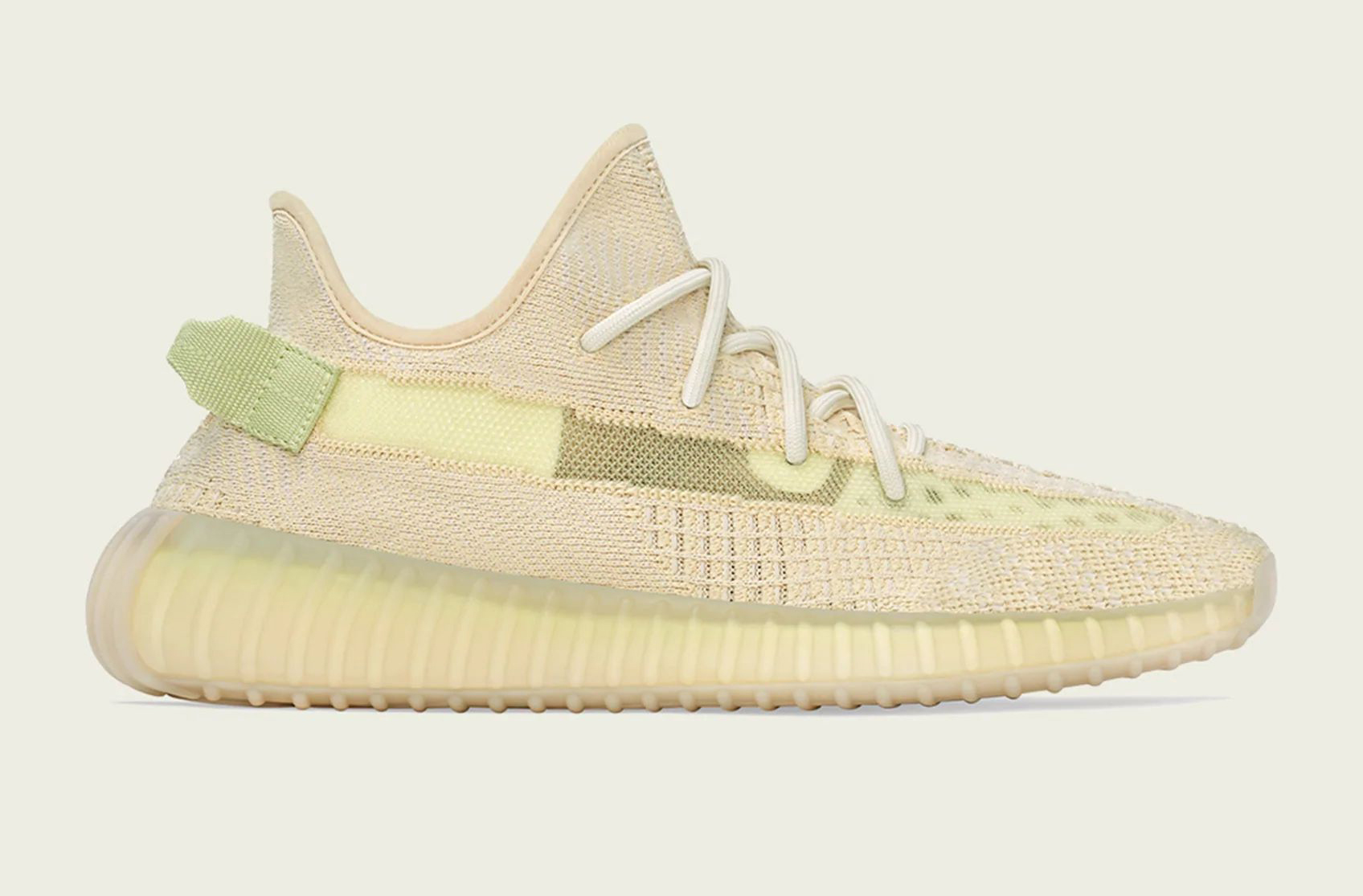 adidas Yeezy Boost 350 V2 «Flax»