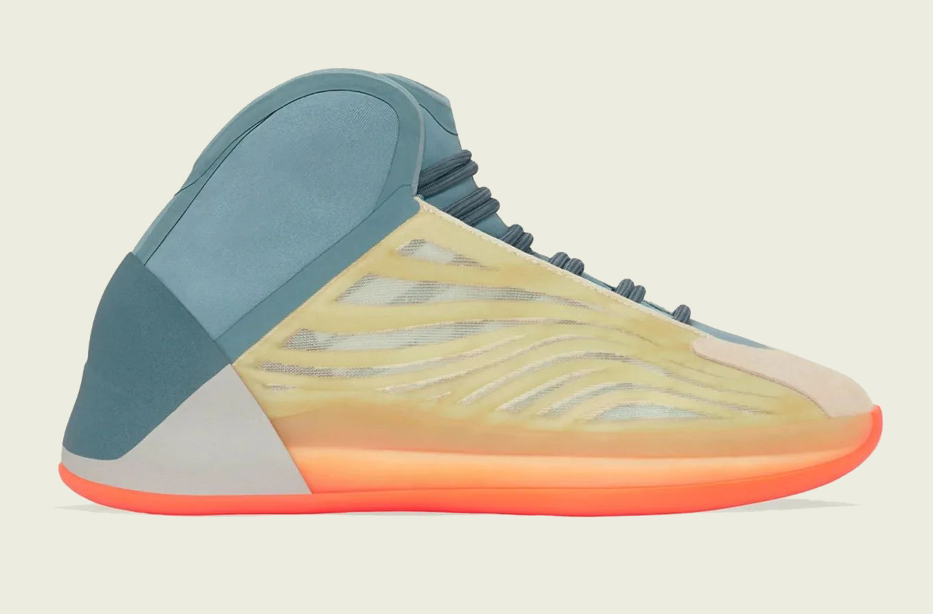 adidas Yeezy 700 V3 «Fade Salt»