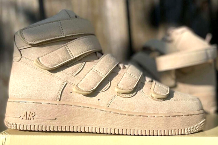 Billie Eilish x Nike Air Force 1 High - первый взгляд на кроссовки