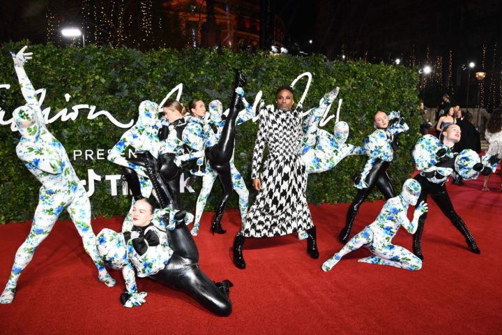 Победители The Fashion Awards 2021