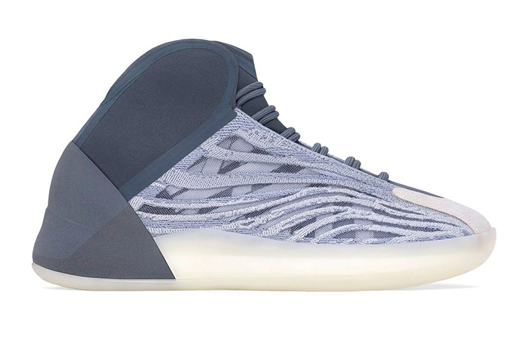 Релизы Yeezy 2022 - adidas Yeezy Quantum «Mono Carbon»