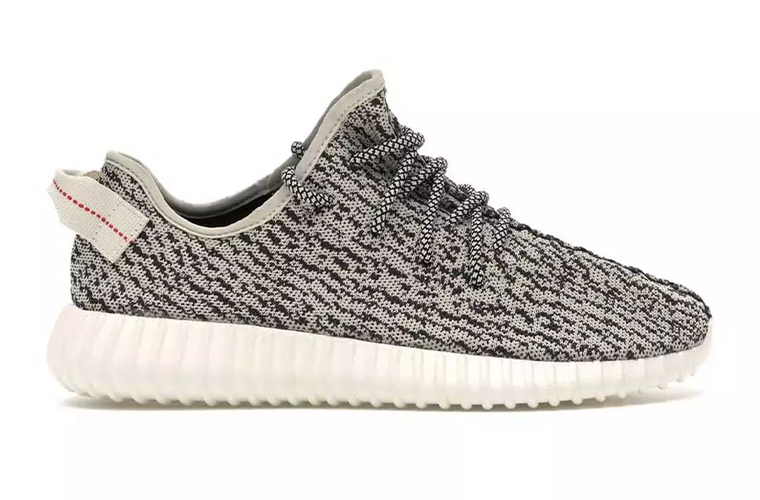 Релизы Yeezy 2022 - adidas Yeezy Boost 350 «Turtle Dove»