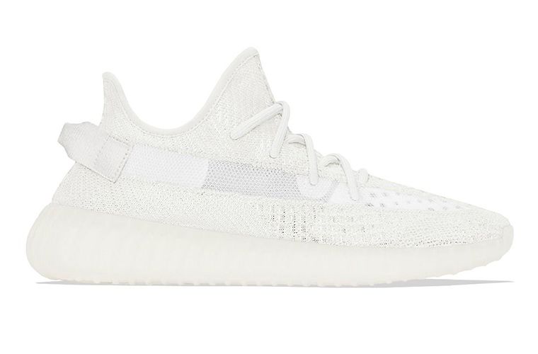 Все релизы кроссовок Yeezy в 2022 году - adidas Yeezy Boost 350 V2 «Pure Oat»