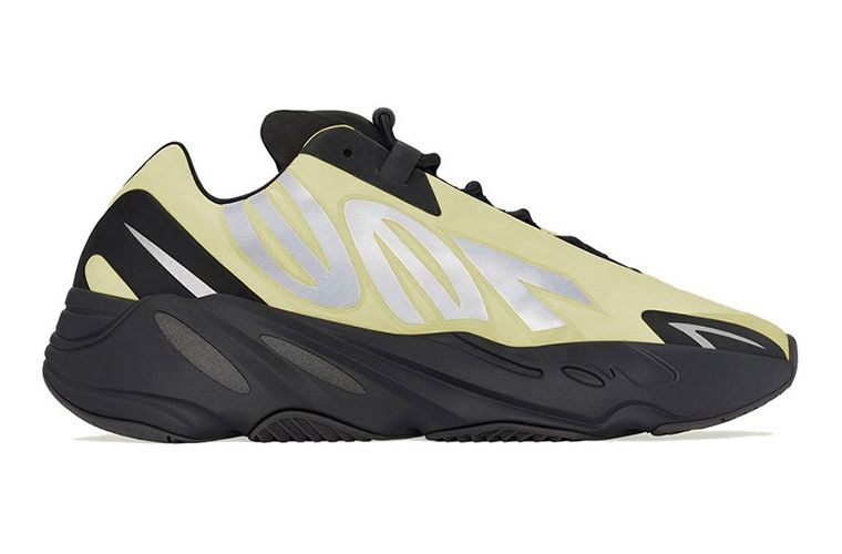 Все релизы кроссовок Yeezy в 2022 году - adidas Yeezy Boost 700 MNVN «Wash Cream»
