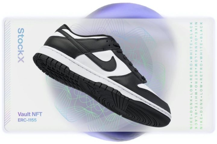 Nike подал в суд на StockX за продажу NFT-кроссовок