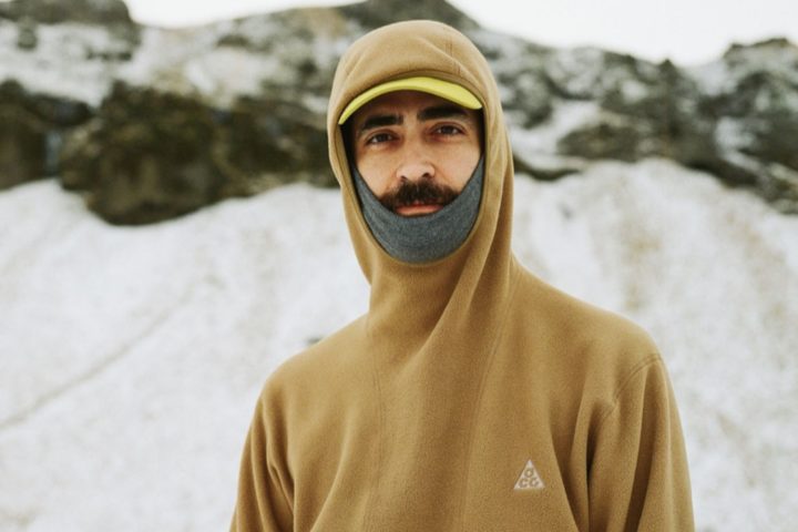 Нур Аббас - руководитель отдела дизайна Yeezy