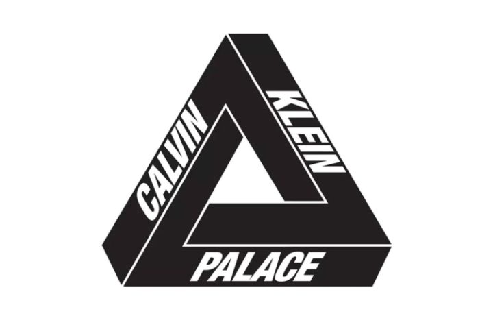 Calvin Klein x Palace - анонс коллаборации Spring 2022